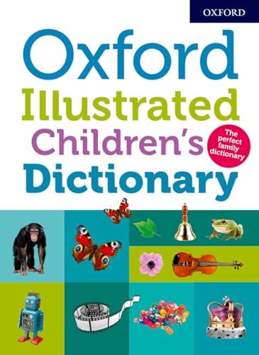 Oxford Illust Children's Dictionary 2018