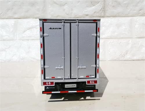 Miniatura 2 de FOTON Foton Aumark S3 Camión de carga ligero Plata 1/22 DIECAST Camión Modelo Pre-Construido