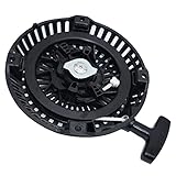 LiGuVCY 279-50301-10 Pull Recoil Starter Assembly Replacement for Subaru 279-50301-00 279-50301-20 EX27 EX30