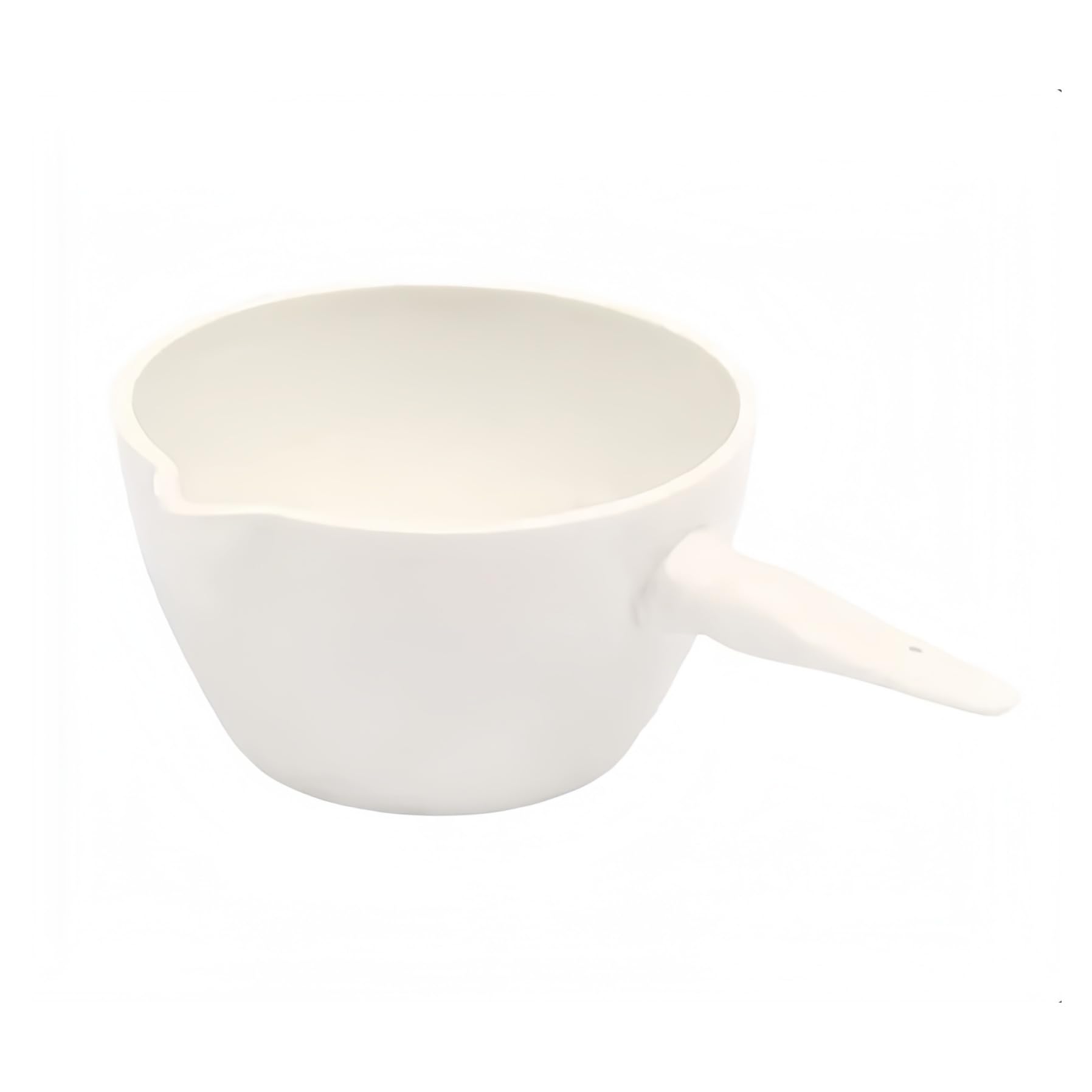 Ceramiczna Miska Odparowania Uchwyt Wylewka Ciepło-1000ml