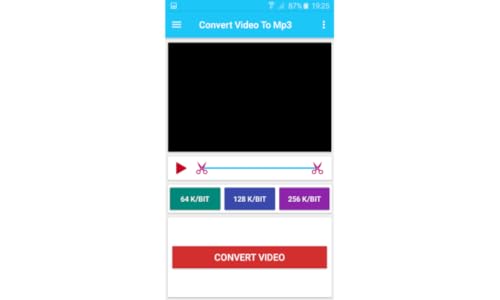 Vedio To Mp3 Converter
