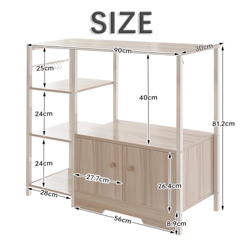 Consejos para Comprar Mueble para Microondas y Garrafon comprados en linea. 20 Imagen adicional