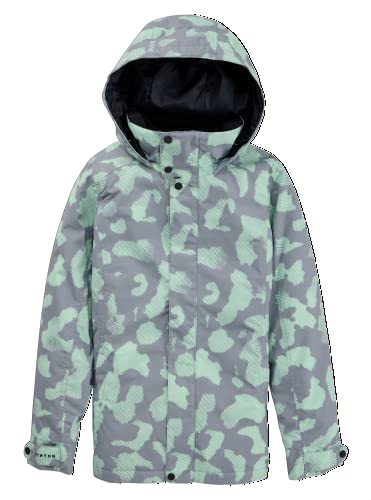 Veste de neige d'hiver Burton femme blouson de snowboard haute protection