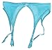 Price comparison product image Ex-Store Ladies Sheer Suspender Belt Blue 10