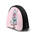 Monedero Monedero Monedero, Bella y Bestia Rose Coin Pouch Bolsa de Almacenamiento...