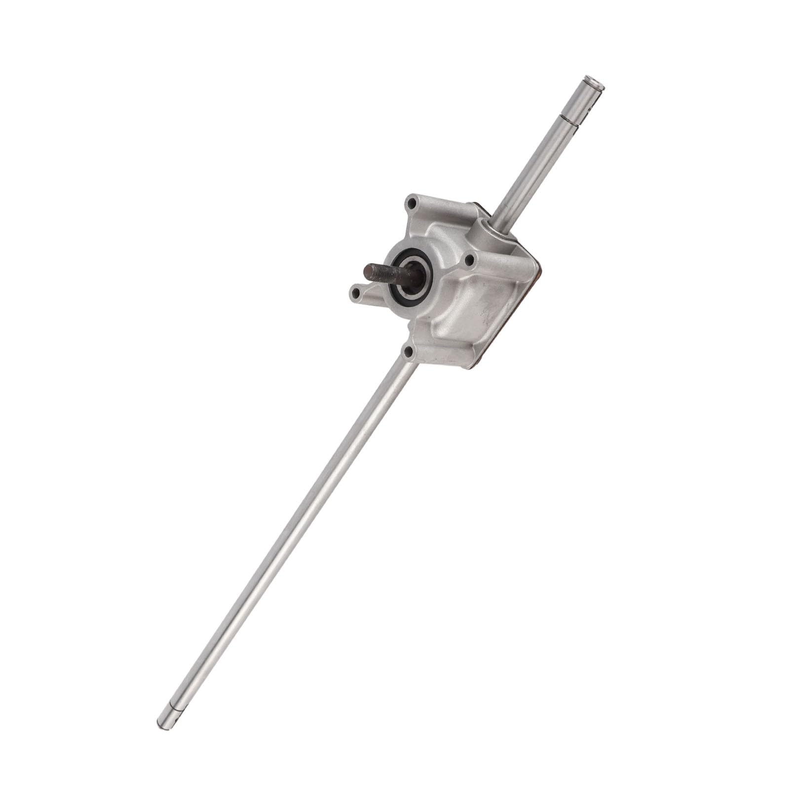 Ejoyous Transmisión de Tracción Delantera, Construcción de Metal, Reemplazo Resistente para Cortacésped Recycler de 22 Pulgadas Modelos 104 8696, 106 3955