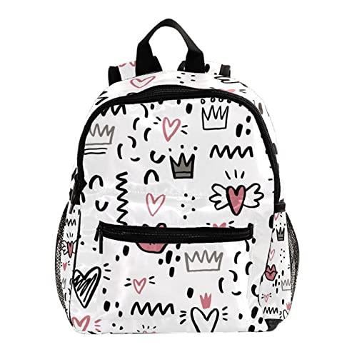 Sac à dos mignon enfant 30,5 cm cadeau d'anniversaire utile pour fille et garçon