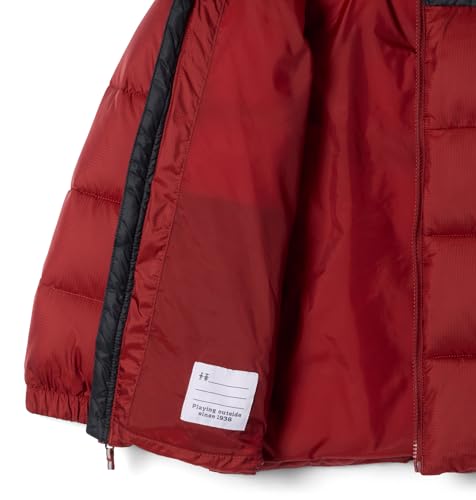 Image of Columbia Kids Puffect Hooded Jacket (little Kid /Big Kid)