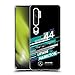 Head Case Designs Licenza Ufficiale Mercedes-AMG Petronas F1 Team Strisce Dinamiche Vettura Lewis Hamilton Cover in Morbido Gel Compatibile con Mi CC9 PRO/Mi Note 10 / PRO