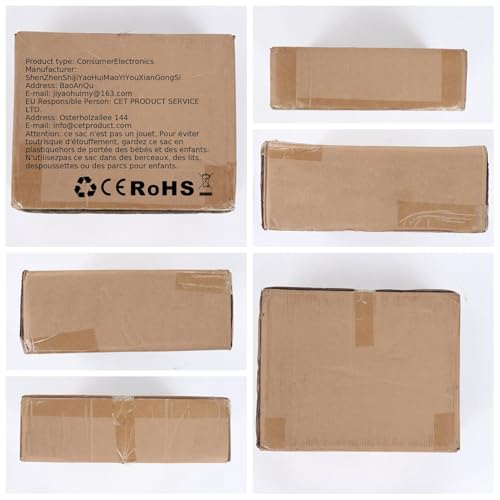 jiyaohui - Soporte LNB KU para antenas parabólicas, soporte de plástico de 20 Mm, resistente al agua, adecuado para varios tamaños de antena. - imagen 8