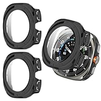 Coque De Protection + Verre Trempé Pour Garmin Forerunner 255/255 Music - Anti-choc