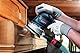 Bosch Accessories Professional Schleifblatt für Exzenterschleifer Holz und Farbe (5 Stück, 125 mm, Körnung 120, C430) 2608605643 Rot