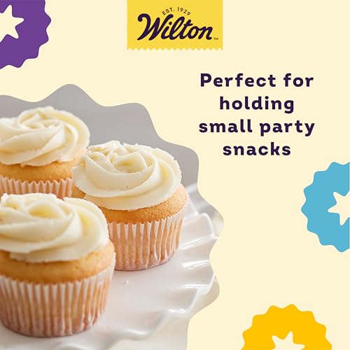 Wilton 415-5257 Mini Baking Cups - Use Mini Baking Liners thumb #4