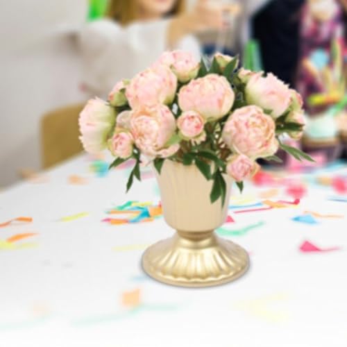 Support Décoratif pour Fleurs en Métal pour Réussir Vos Centres de Table - 4