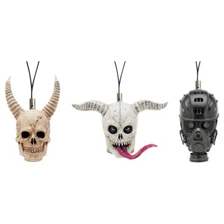 Amazon ドロヘドロ ヘッドマスコットコレクション2 6 チダルマ 単品 カプセル玩具 おもちゃ