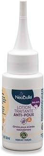 Natural Lice Treatment Lotion Néobulle