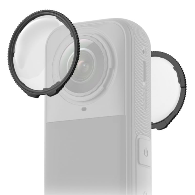 Amazon | Insta-360 X5 対応 プレミアムレンズガード レンズ保護 Amazon | Insta-360 X5 対応 プレミアムレンズガード レンズ保護