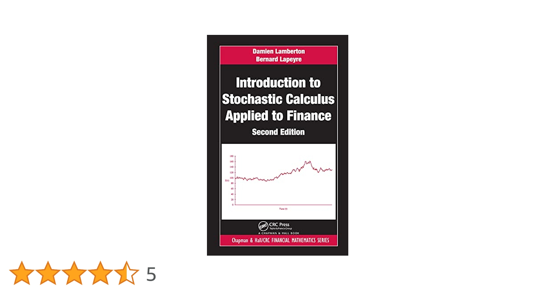 洋書 Stochastic Calculus Applied to Finance Introduction to Stochastic Calculus Applied to Finance