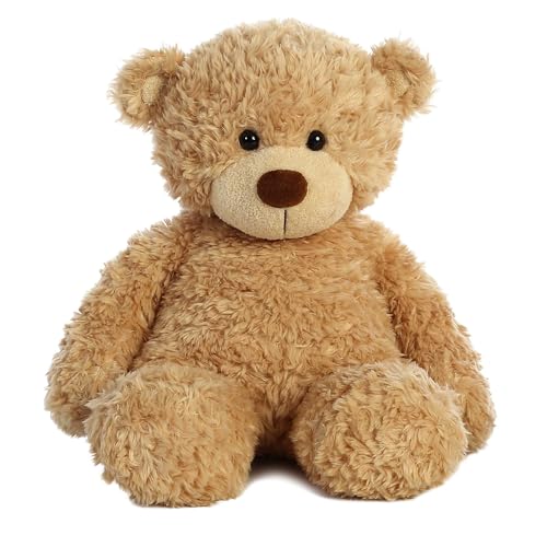 Peluche Bonny Bear Aurora World medium cadeau de naissance idéal pour bébé