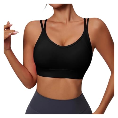 Soutien-gorge de sport respirant anti-choc et brassière de course à pied
