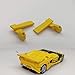 Kit de actualización de Bricolaje Ecarke para War for Cybertron Siege Yellow Sideswipe Tigertrack