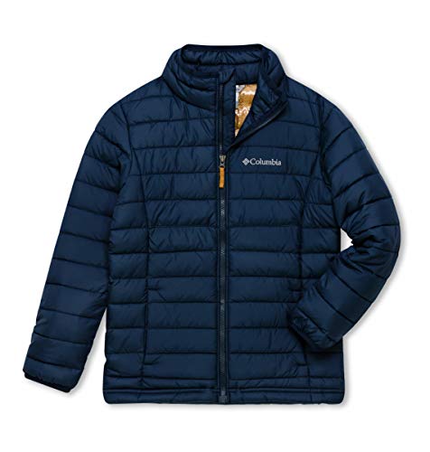 Image of Columbia Boys' and Toddlers' Powder Lite Jacket