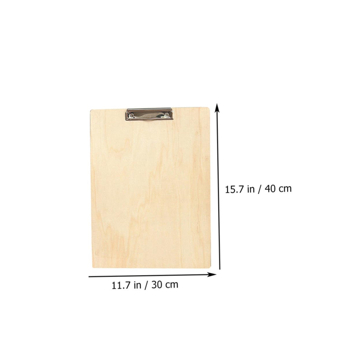 EXCEART Artista Pintando 3 Piezas de Tablero de de Madera Portapapeles de Dibujo de Tablero de Pintura Tablero de Escritura de Imágenes para Hotel Dibujo de Portafolios