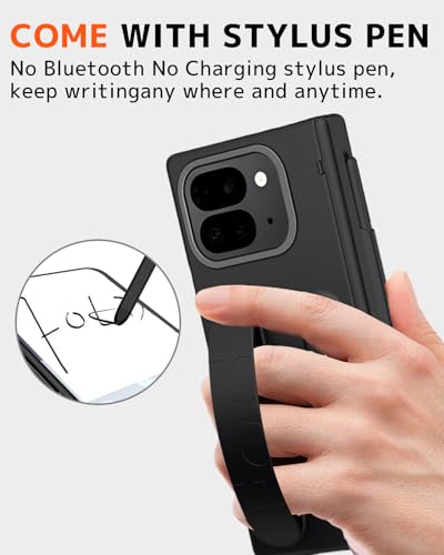 Coque Google Pixel 10 Pro protège charnière et stylet S Pen - 4