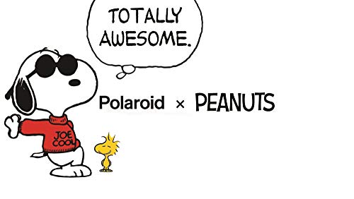 Image of Polaroid Originals i-Type Color Film - Peanuts Edition (8 Photos) (6024)