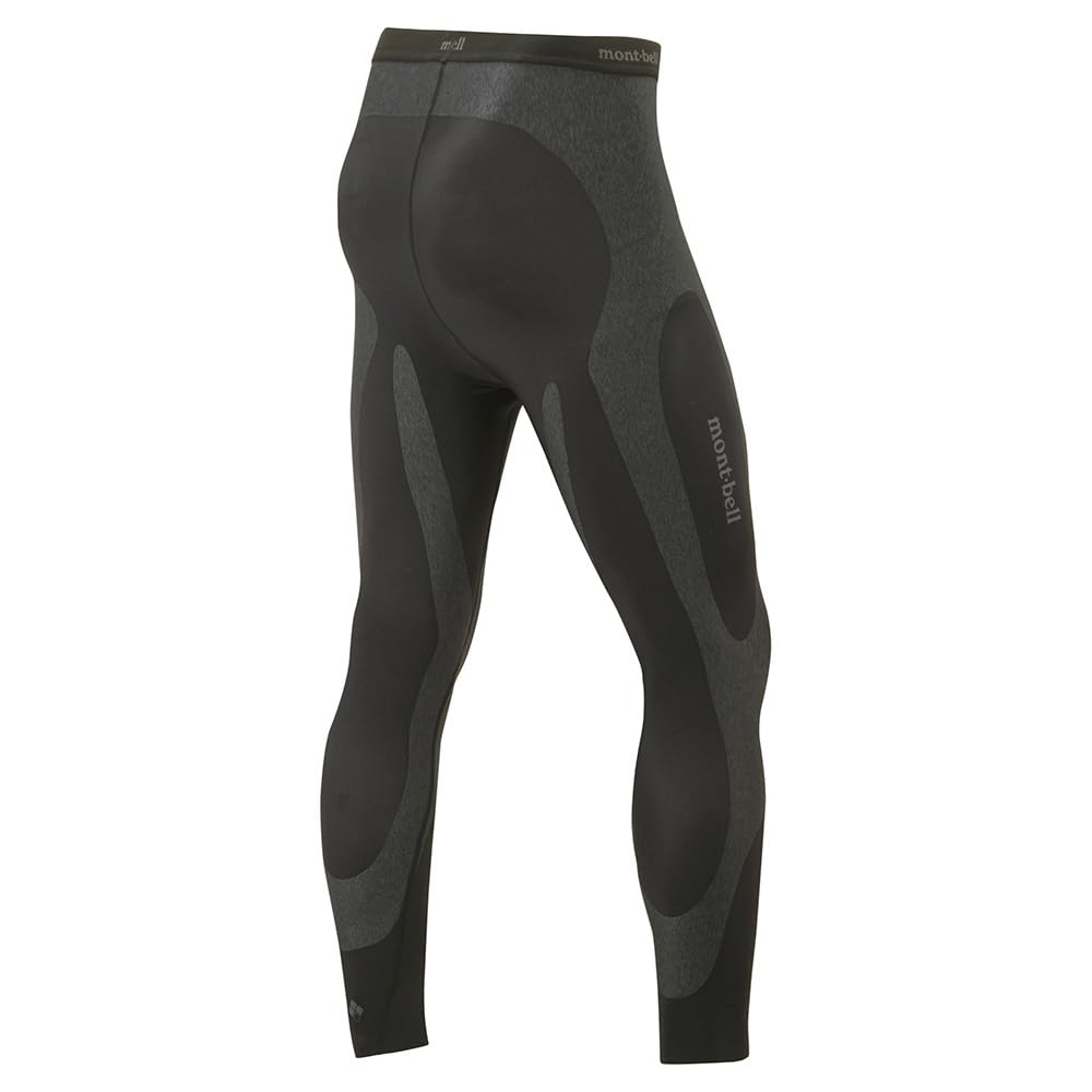 Amazon.co.jp: モンベル・国内正規品 サポーテックタイツ Men's