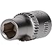 Produktbild BRILLIANT TOOLS BT020933 1/4" Sechskant-Stecknuss, 5,5 mm [Powered by KS TOOLS]