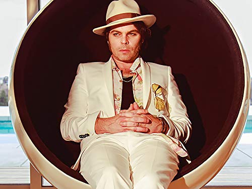 Gaz Coombes