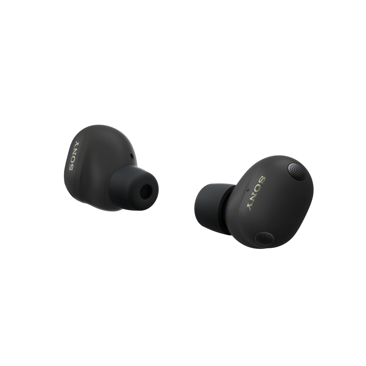 Sony WF-1000XM6 The Best Truly Wireless Noise Cancelling Earbuds (2026 Model), Bluetooth in-Ear Headphones, with Studio-Quality Sound, Up to 24 Hours of Battery Life, Black