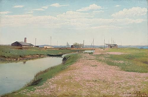Tableaux Graffiti Art Mural moderne et peinture poster impression Laurits Andersen 60x90cm