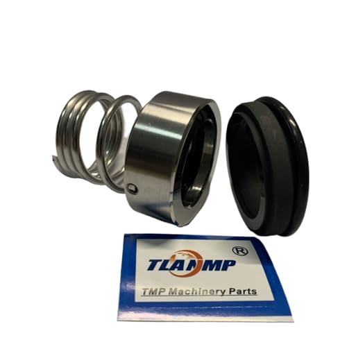 Joint mécanique U2 type 2 résistant fuite pompe Roten 2 28 d7 43.3mm - 3