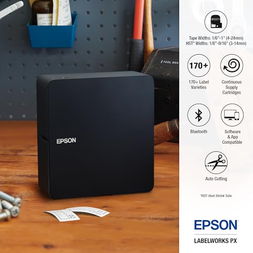 Epson industrial label printer