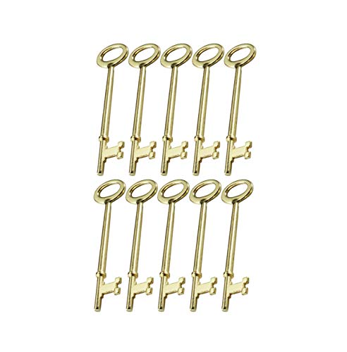 Serrure à clé squelette Lucky Line pour réparer facilement vos portes antiques bloquées