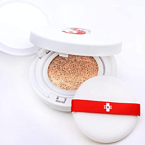 スパトリートメント HAS クッションファンデーション SPF50+ PA++++