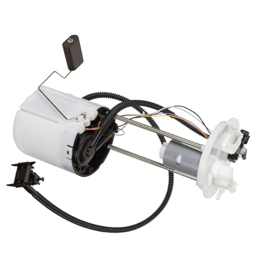 Image of Detroit Axle - 2.4L Fuel Pump Module for 2010-2017 Chevrolet Equinox GMC Terrain [Gas], Electrical Fuel Pump Module 2011 2012 2013 2014 2015 2016 Assembly Replacement