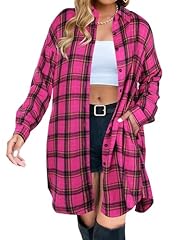 Hot Pink Plaid