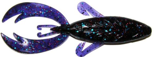 Big Bite Baits 4-Inch Rojas Fighting Frog Lures-Pack of 7