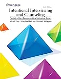 MindTap Counseling, 1 term (6 months) Printed Access Card for Ivey/Ivey/Zalaquett's Intentional Interviewing and Counseling: Facilitating Client Development in a Multicultural Society, 9th