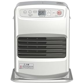 Amazon.co.jp: 石油ファンヒーター - 石油暖房: ホーム＆キッチン