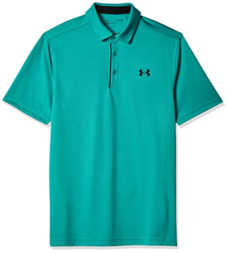 Polo Under Armour respirant et extensible pour le sport masculin