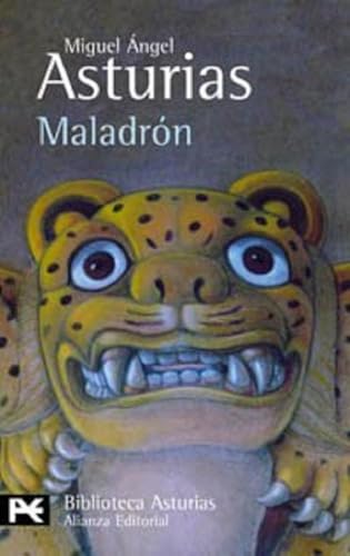 Maladrón (El libro de bolsillo - Bibliotecas de autor - Biblioteca Asturias)