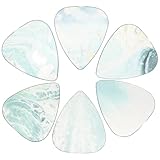 Médiator pour guitare acoustique — vous pouvez partager ce médiator avec vos amis et votre famille, en particulier avec ceux qui aiment la guitare ou qui apprennent à en jouer ; médiators pour guitare électrique