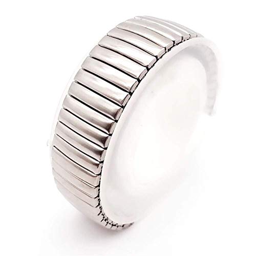 Sangle de montée 16mm pour montre active en acier inoxydable