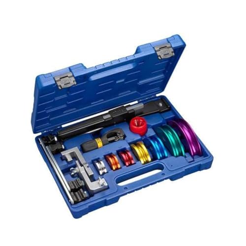 Yellow Jacket Deluxe Ratchet Hand Bender Hydraulic 63325-1 Each