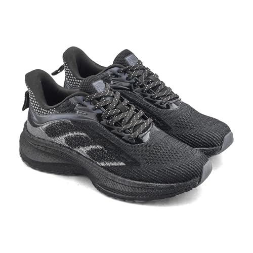 Image of ASIAN Men's HYPERCUSHION-01 Sports Running Shoes with Lightweight TPU & TPR Sole with Memory Foam Insole Casual Sneaker Shoes for Men's