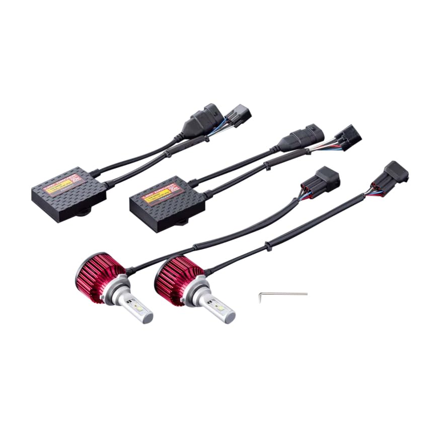 Amazon | VALENTI(ヴァレンティ) LEDヘッド&フォグバルブ ホワイト HB3 